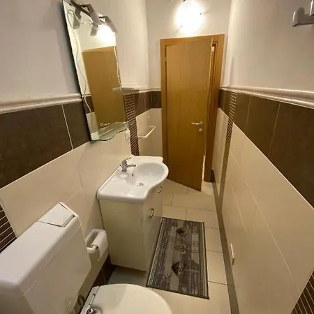 Santa Maria Apartment *